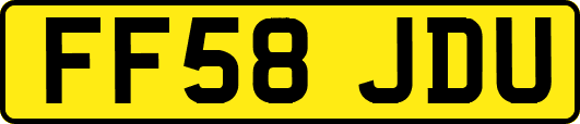 FF58JDU