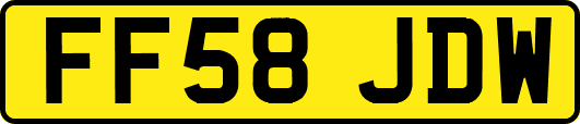 FF58JDW