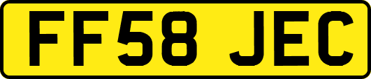 FF58JEC
