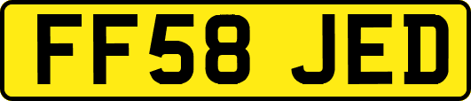 FF58JED