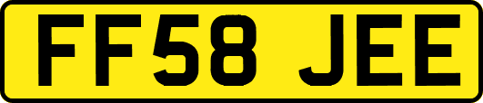 FF58JEE