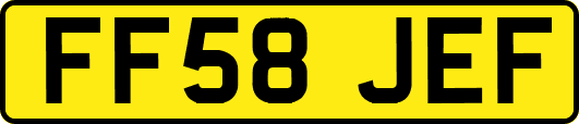 FF58JEF