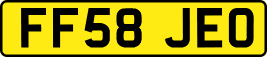 FF58JEO