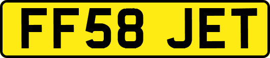 FF58JET