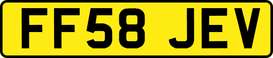 FF58JEV