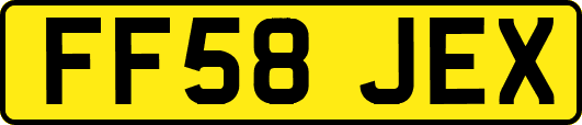 FF58JEX