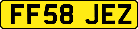 FF58JEZ