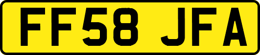 FF58JFA