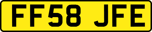 FF58JFE