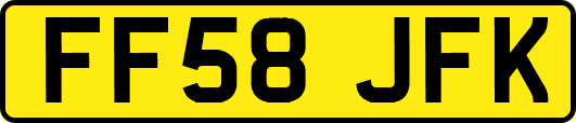 FF58JFK