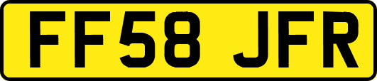 FF58JFR