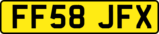 FF58JFX