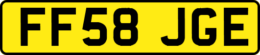 FF58JGE