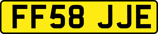 FF58JJE