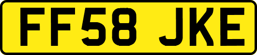 FF58JKE