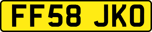 FF58JKO