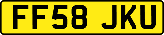 FF58JKU