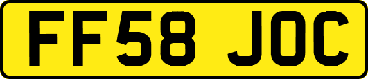 FF58JOC