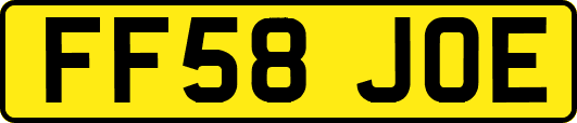 FF58JOE