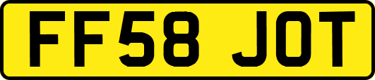 FF58JOT