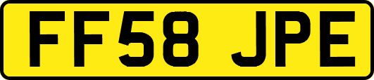 FF58JPE