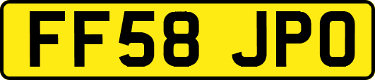 FF58JPO