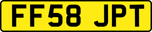 FF58JPT