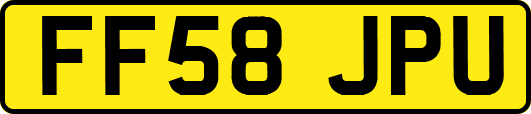 FF58JPU