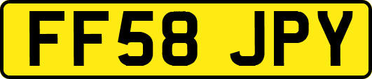 FF58JPY