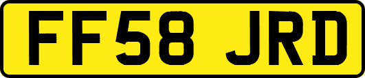 FF58JRD