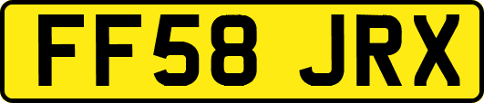 FF58JRX