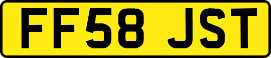 FF58JST