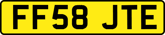 FF58JTE