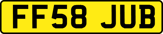 FF58JUB
