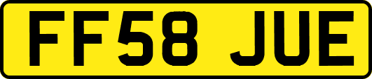 FF58JUE