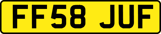FF58JUF