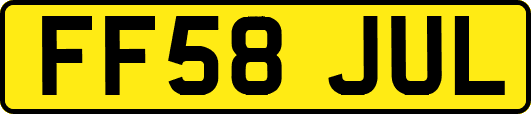 FF58JUL