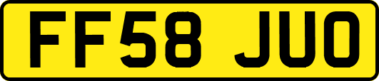 FF58JUO