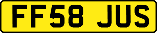FF58JUS