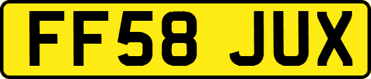 FF58JUX