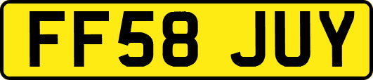 FF58JUY