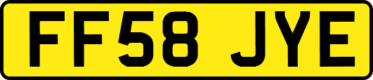 FF58JYE