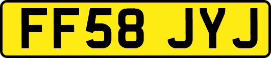 FF58JYJ