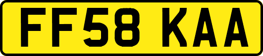 FF58KAA
