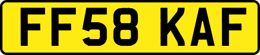 FF58KAF