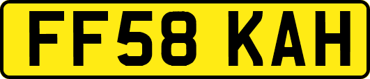 FF58KAH