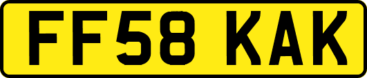 FF58KAK