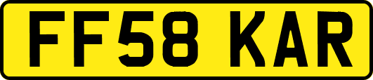 FF58KAR