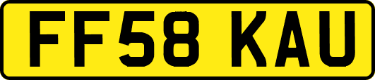 FF58KAU