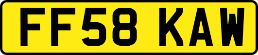 FF58KAW
